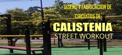 CALISTENIA - STREET WORKOUT