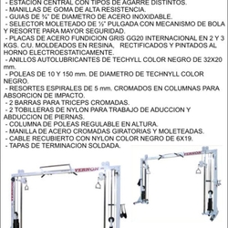 CRUZAMIENTO DE CABLES